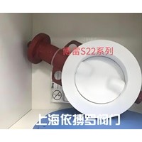 美国BRAY博雷蝶阀S22系列规格齐全速发货