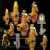 原装正品台湾317SV-B3DL青铜螺纹安全阀