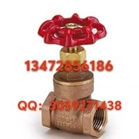 原装正品台湾317青铜丝扣闸阀规格齐全速发货