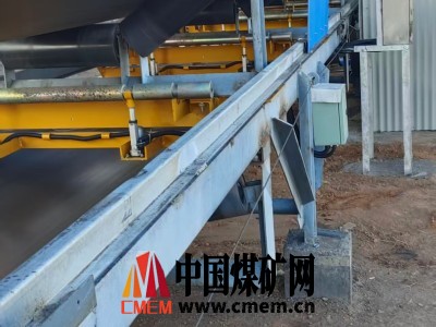 DP-ICS 矿用电子皮带秤 防爆本安型 煤安认证 高精度计量图2