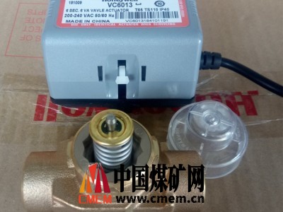 霍尼韦尔电动二通阀VN系列 进口电动二通阀图2