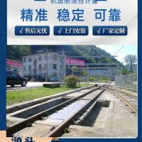 矿山动态轨道衡