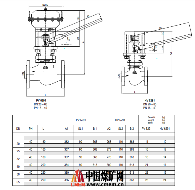 HV9291