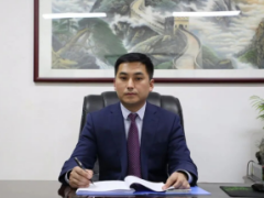 陕煤黄陵矿业公司薛国华副总经理