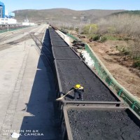 PY智能车厢整平压实系统
